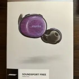 BOSE Soundsport free 【LIMITED EDITION】箱等