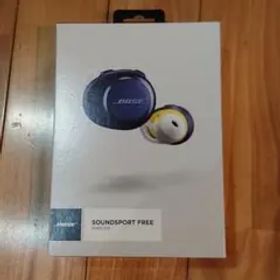 BOSE SOUNDSPORT FREE ワイヤレス