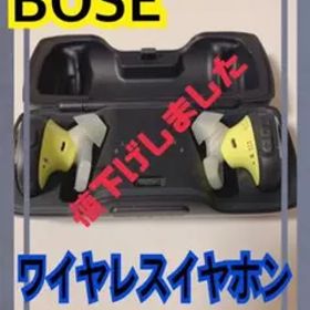 Bose SoundSport Free wireless headphones