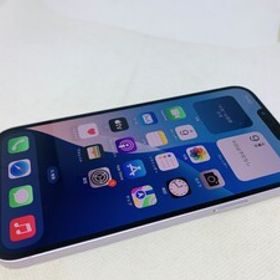 ★送料無料★良品★SIMフリー★iPhone14 PLUS 128GB★パープル★0022270001450★SYS★12/09