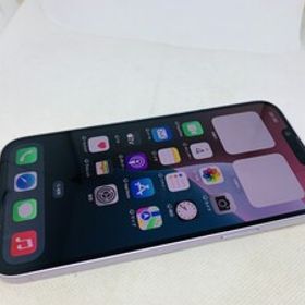 ★送料無料★ジャンク★SIMフリー★iPhone14 PLUS 128GB★パープル★0022270001751★SYS★12/09