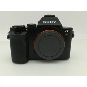【中古】SONY α7R ボディ ILCE-7R【大阪本店】保証期間1ヶ月【ランクB】