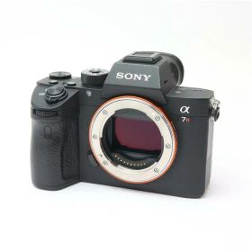 【中古】 《良品》 SONY α7RIII ボディ ILCE-7RM3 [ デジタルカメラ ]