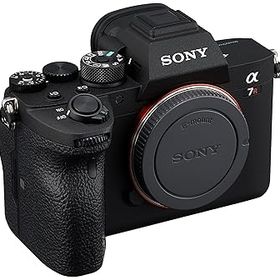 【中古】［非常に良い］SONY(ソニー) フルサイズ ミラーレス一眼カメラ α7RIV ボディ(レンズなし) ブラック ILCE-7RM4A