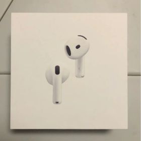 Apple AirPods 4 アクティブノイズ キャンセリング