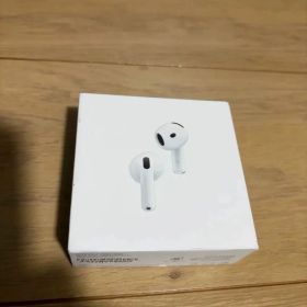 AirPods 4 本体 新品未使用 正規品