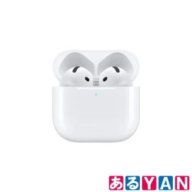 (新品 未使用) Apple AirPods 4 MXP93J/A ワイヤレスイヤホン ノイズキャンセリング機能 4549995519921