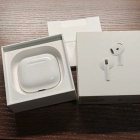 AirPods 4 ANC付き AppleCare+加入