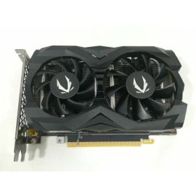 【中古】ZOTAC GAMING GeForce GTX 1660 6GB GDDR5（ZT-T16600F-10L） GTX1660/6GB(GDDR5)/PCI-E【大阪本店】保証期間1週間