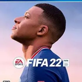 PS4 FIFA 22