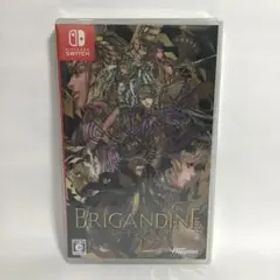 ブリガンダイン ルーナジア戦記 switch 新品 未開封 匿名配送