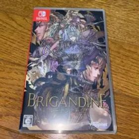 ブリガンダイン ルーナジア戦記