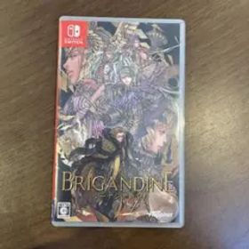 ブリガンダイン ルーナジア戦記