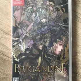 ブリガンダイン ルーナジア戦記
