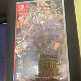 ブリガンダイン ルーナジア戦記 新品未開封！ 即日発送