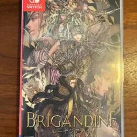 ブリガンダイン ルーナジア戦記