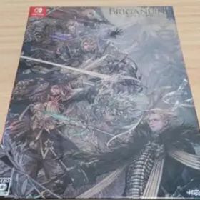 【新品・未開封】ブリガンダイン ルーナジア戦記 Limited Edition