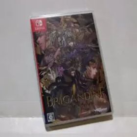 ブリガンダイン ルーナジア戦記