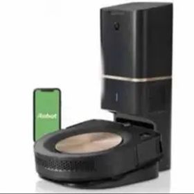 IROBOT ルンバ S9+ BLACK