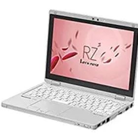 【中古】「非常に良い」パナソニック CF-RZ4ADATS レッツノートRZ4シリーズ