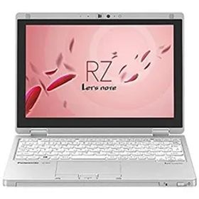 【中古】パナソニック CF-RZ4LDDJR Lets note RZシリーズ シルバー