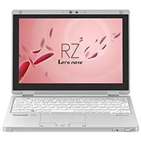 【中古】「非常に良い」パナソニック CF-RZ4DDACS レッツノート RZ4 シリーズ シルバー