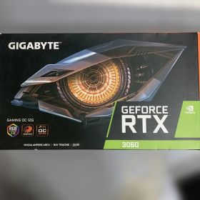 GIGABYTE GeForce RTX 3060 12GB