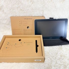 Wacom One 13 DTC133 ペンタブ