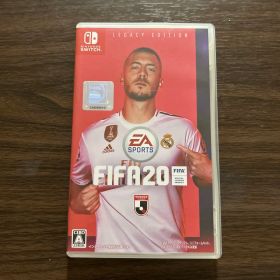 美品⭐︎FIFA20 LEGACY EDITION