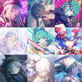 【未進行】限定ミク9種 星4:32 💎50000 星4確定チケット未使用 | プロセカのアカウントデータ、RMTの販売・買取一覧