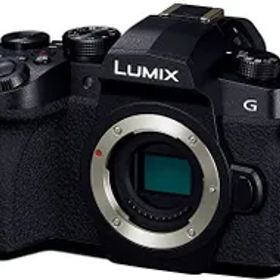 【中古】パナソニック ミラーレス一眼カメラ ルミックス G99D ボディ ブラック DC-G99D-K