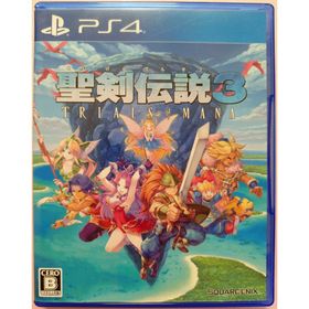 スクウェアエニックス(SQUARE ENIX)の聖剣伝説3 トライアルズ オブ マナ(家庭用ゲームソフト)