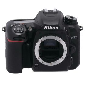 Nikon ニコン/デジタル一眼/D7500 ボディ/2041052/ABランク/24【中古】