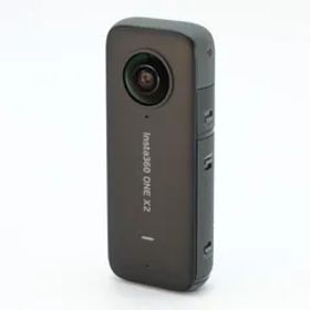 Insta360（インスタスリーハンドレットシックスティ） Insta360 ONE X2 ブラック _GP00012971