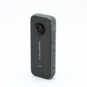 Insta360（インスタスリーハンドレットシックスティ） Insta360 ONE X2 ブラック _GP00006005