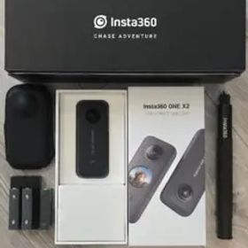 Insta360 ONE X2 本体 + 付属・オプション品