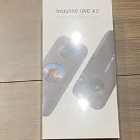Insta360 ONE X2 SDカード付き