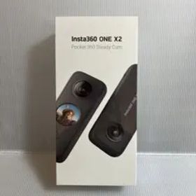 新品 未開封 Insta360 one X2