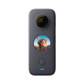 Insta360 ONE X2 通常版 インスタ360 360度全天球 アクションカメラ LCDタッチスクリーン 10m防水IPX8 HDR 5.7K