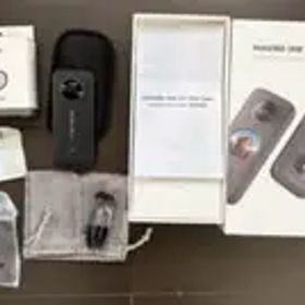 insta360 ONE X2＋レンズ保護装着済 セット売り 美品