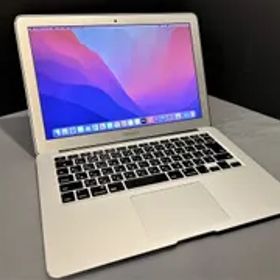 MacBook Air 13インチ Intel Core i5 SSD 256GB メモリ8GB 2015年 MJVE2J/A A1466