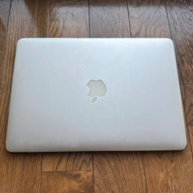 MacBookAir13インチ（2015）