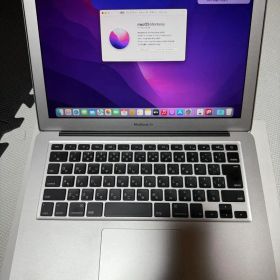 MacBook Air 2015 A1466 メモリ8G SSD256