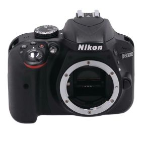 Nikon ニコン/デジタル一眼/D3300 ボディ/2070957/Bランク/24【中古】