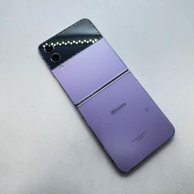 【SIMフリー】 Galaxy Z Flip4 SC-54C 本体 動作確認済み