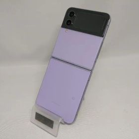 【SIMロックなし】Android SM-F721C Galaxy Z Flip4 Rakuten