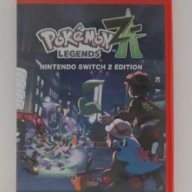 Nintendo Switch2用ソフトPokemon LEGENDS Z-A Nintendo Switch 2 Edition