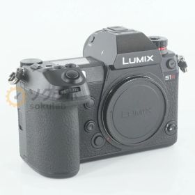 【中古】[PG]8日保証 Panasonic DC-S1R LUMIX S1R ボディ ミラーレス一眼カメラ デジタル一眼カメラ ルミックス Camera [07467-0036]