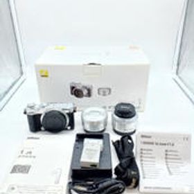 ミラーレス一眼 ダブルレンズキット NIKON1 J5 NIKON