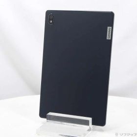 【中古】Lenovo(レノボジャパン) Lenovo TAB6 64GB アビスブルー A101LV Softbank SIMフリー 【276-ud】